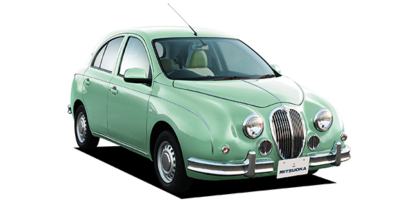 MITSUOKA VIEWT