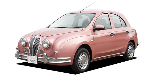 MITSUOKA VIEWT