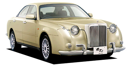 MITSUOKA GALUE II