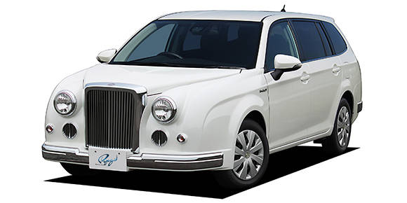 MITSUOKA RYUGI WAGON