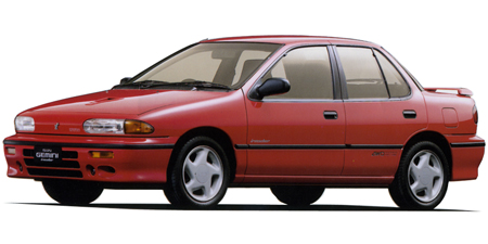 ISUZU GEMINI