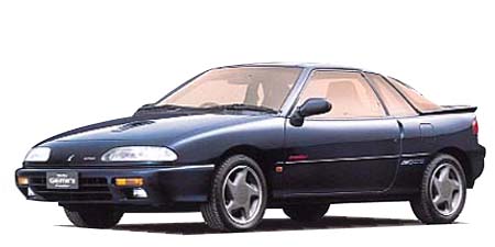 ISUZU GEMINI
