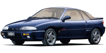 ISUZU GEMINI