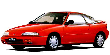 ISUZU GEMINI