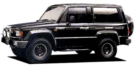 ISUZU BIGHORN