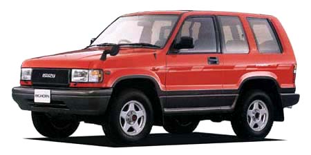 ISUZU BIGHORN