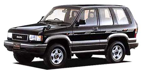 ISUZU BIGHORN