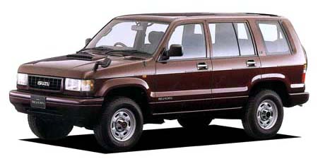 ISUZU BIGHORN