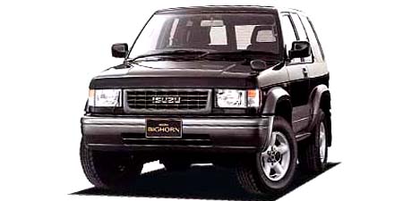 ISUZU BIGHORN