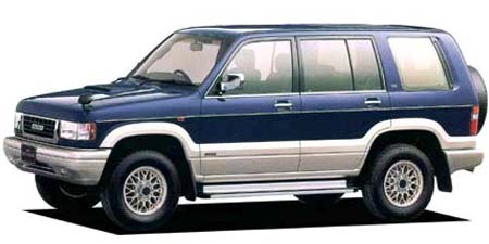 ISUZU BIGHORN