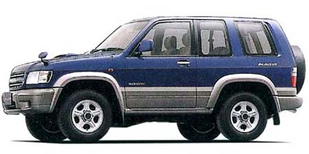 ISUZU BIGHORN
