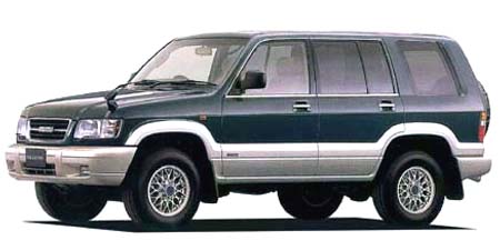 ISUZU BIGHORN