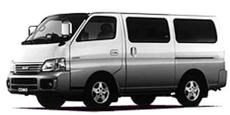 ISUZU COMO WAGON