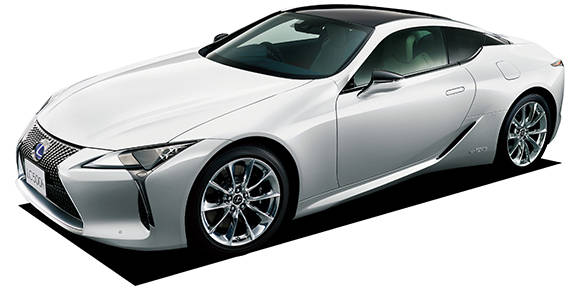 LEXUS LC