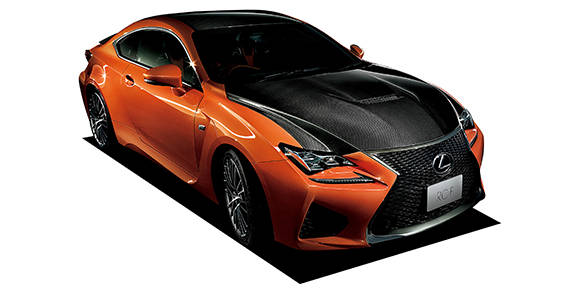 LEXUS RC F