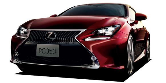 LEXUS RC