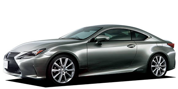 LEXUS RC