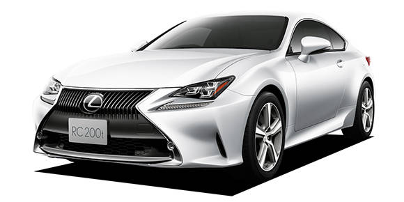 LEXUS RC
