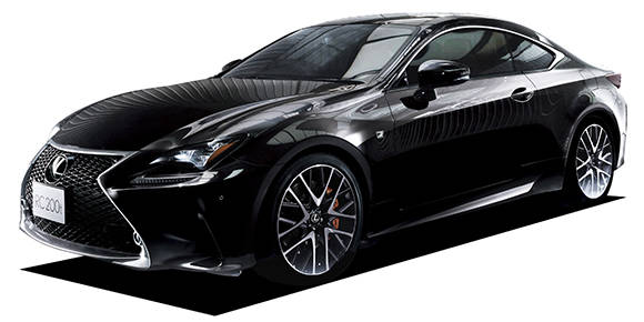 LEXUS RC