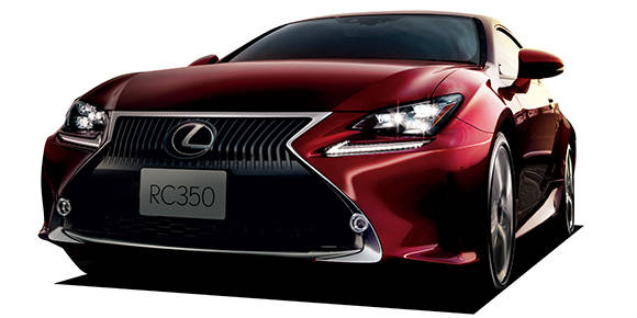 LEXUS RC