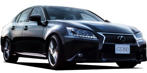 LEXUS GS