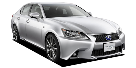 LEXUS GS