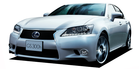 LEXUS GS