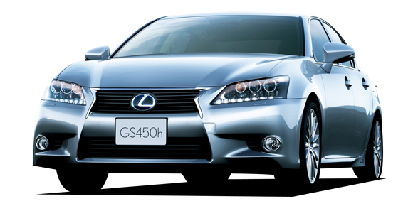LEXUS GS