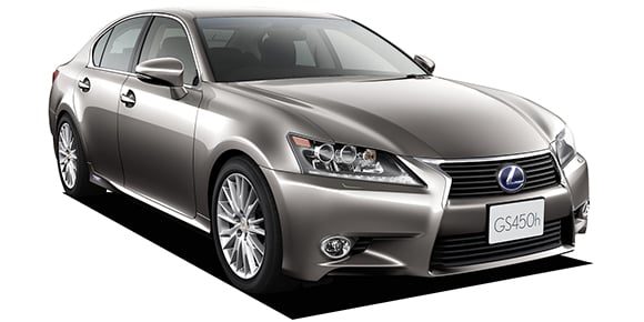 LEXUS GS