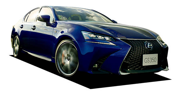 LEXUS GS
