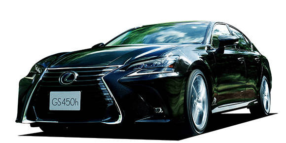 LEXUS GS