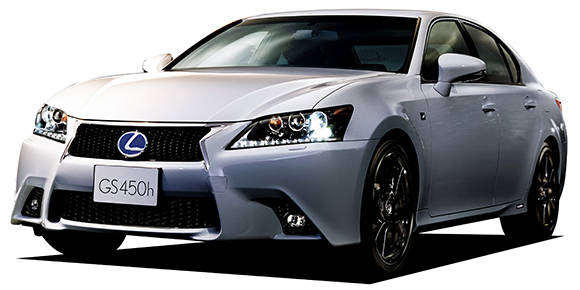 LEXUS GS