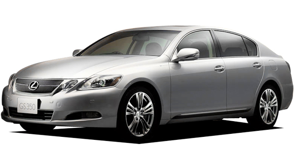 LEXUS GS