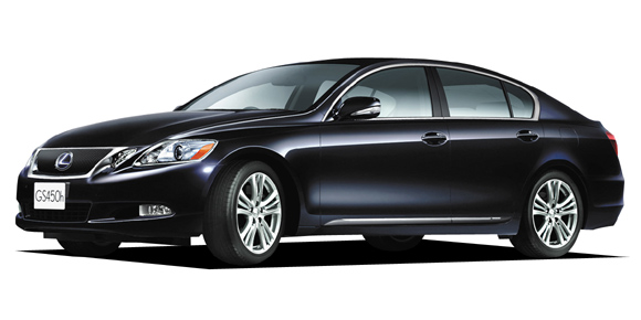 LEXUS GS
