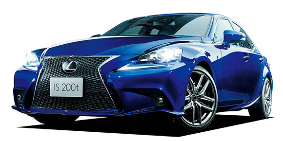 LEXUS IS