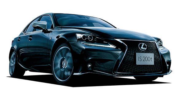 LEXUS IS