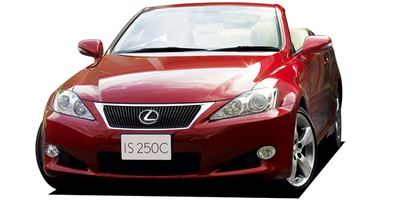 LEXUS IS