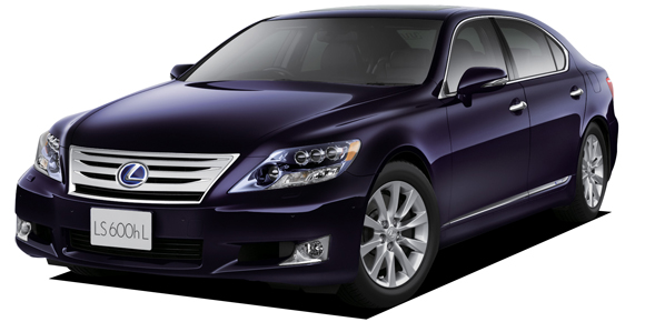 LEXUS LS