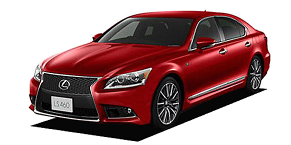 LEXUS LS