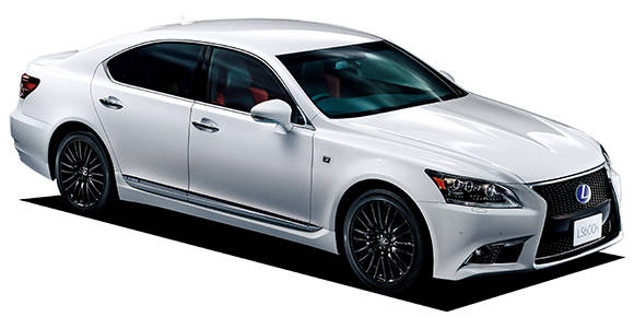 LEXUS LS