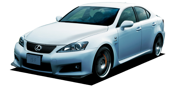 LEXUS IS F