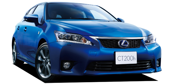 LEXUS CT