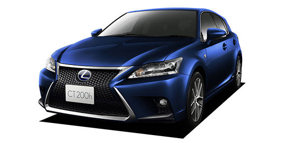 LEXUS CT