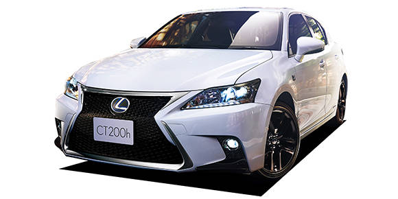 LEXUS CT