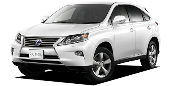 LEXUS RX