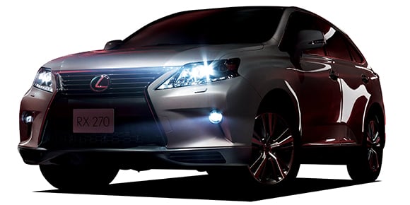 LEXUS RX