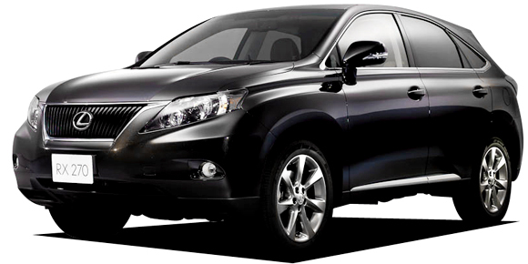 LEXUS RX