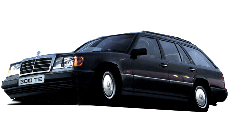 MERCEDES BENZ MEDIUM CLASS