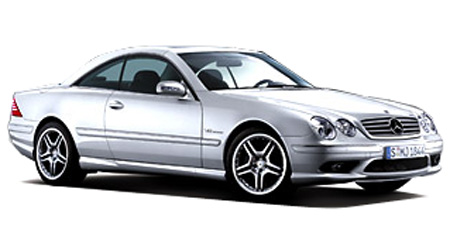MERCEDES BENZ CL