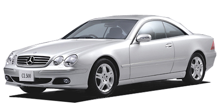 MERCEDES BENZ CL